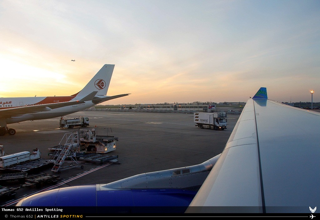F-HPTP · Airbus A330-300, Air Caraïbes, Paris-Orly