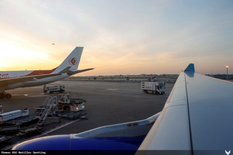 F-HPTP · Airbus A330-300, Paris-Orly