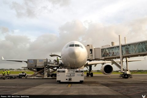CS-TFZ · Airbus A330-200 (2012)