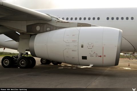CS-TFZ · Airbus A330-200 (2012)