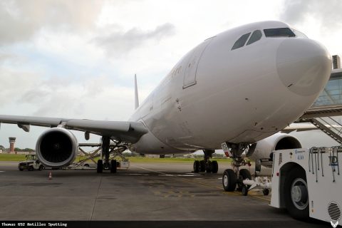 CS-TFZ · Airbus A330-200 (2012)