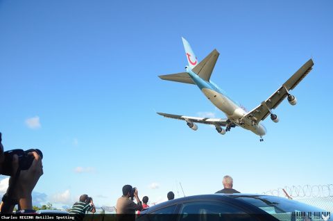 F-HLOV · Boeing 747-400 (2011)