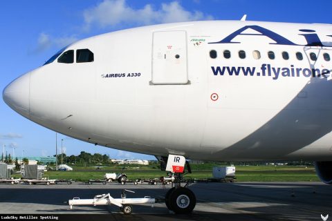 EI-DIR · Airbus A330-200 (2012)