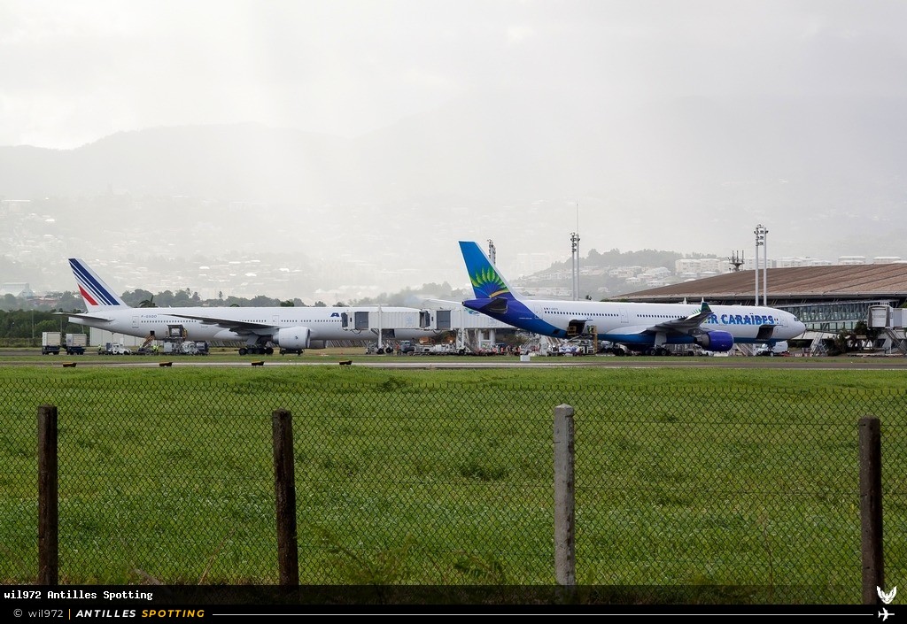 Aéroport · Terminal, TFFF - Martinique – Aimé Césaire, Martinique – Aimé Césaire