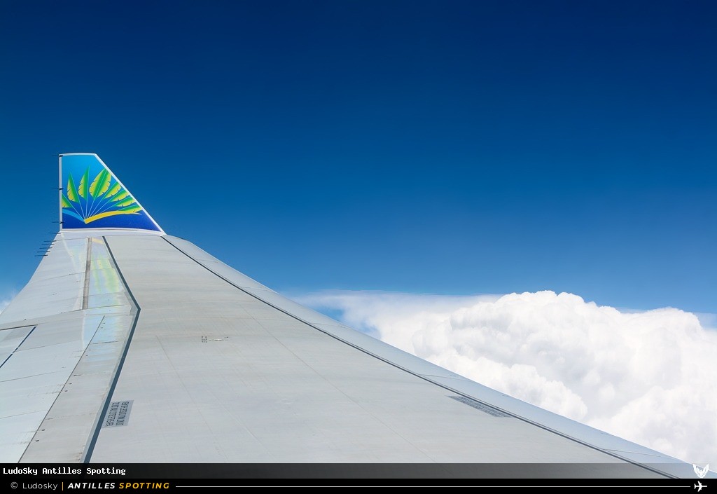 F-OFDF · Airbus A330-200, Air Caraïbes, Paris-Orly