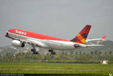 N973AV · Airbus A330-200 (2012)
