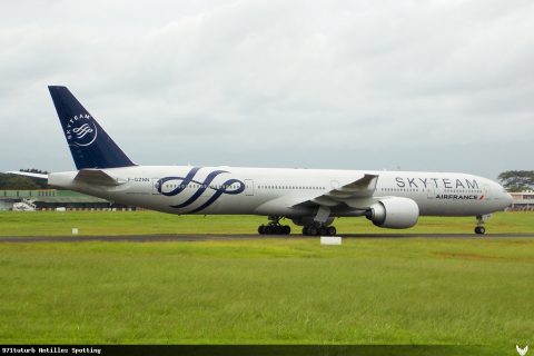 F-GZNN · Boeing 777-300ER (2012)