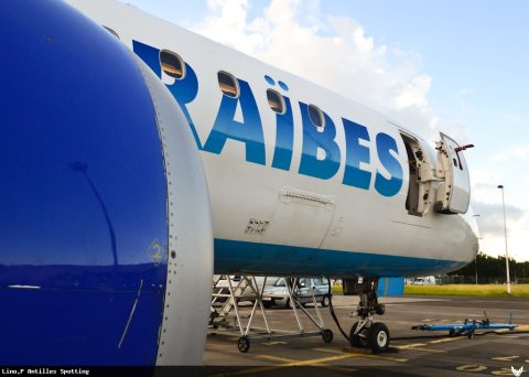 F-OSUD · Embraer E190 (2012)