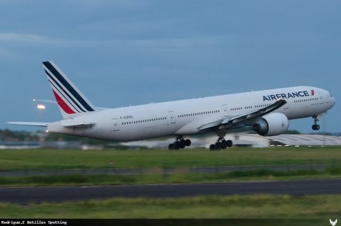 F-GZNG · Boeing 777-300ER (2012)