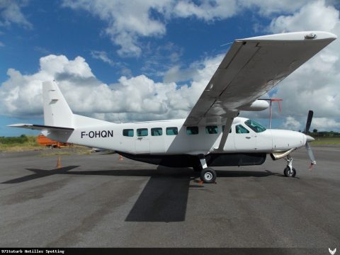 F-OHQN · Cessna 208 Caravan (2012)