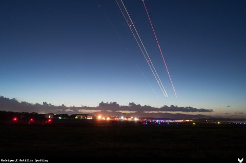 F-GSQO · Boeing 777-300ER, Pointe-à-Pitre – Maryse Condé