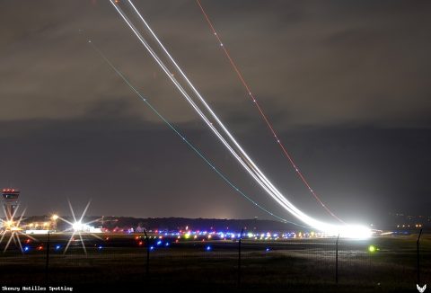 F-HBIL · Airbus A330-200 (2012)