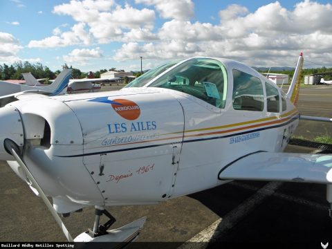 F-OGPJ · Piper PA-28 Cherokee / Warrior / Archer (2012)