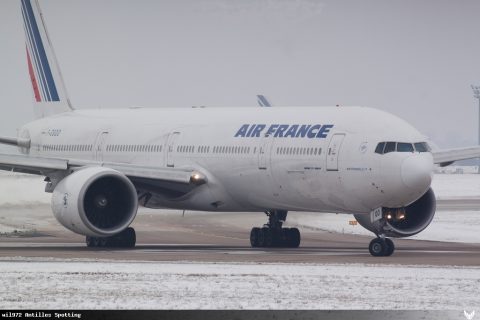 F-GSQO · Boeing 777-300ER (2013)