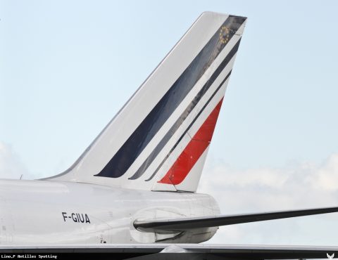 F-GIUA · Boeing 747-400 (2013)