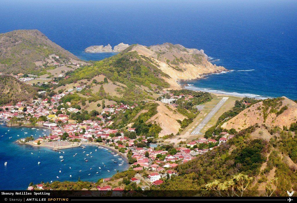 Aéroport · Autres, TFFS - Les Saintes, Les Saintes