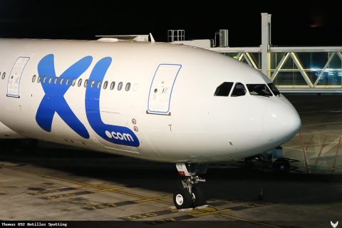 F-HXLF · Airbus A330-300 (2013)
