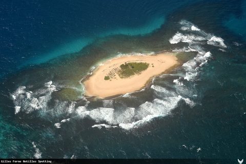 Airport · Aerial view, Martinique – Aimé Césaire