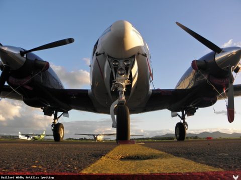 F-GBPZ · Beechcraft King Air 90 (2013)