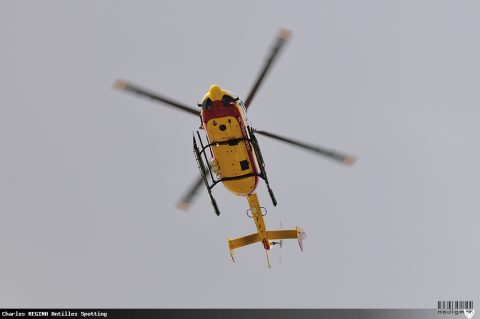 F-ZBQH · Airbus Helicopters H145 / EC145 (2013)