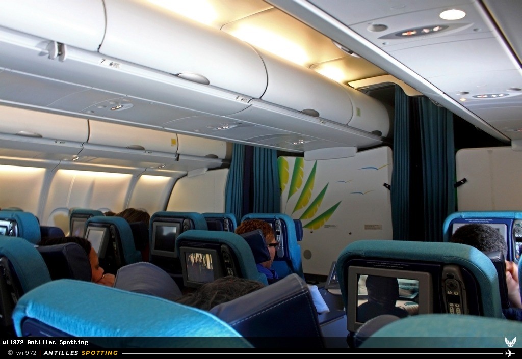 F-ORLY · Airbus A330-300, Air Caraïbes, Paris-Orly