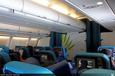 F-ORLY · Airbus A330-300, Paris-Orly