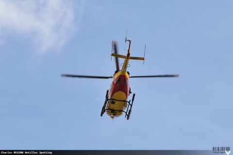 F-ZBQH · Airbus Helicopters H145 / EC145 (2013)