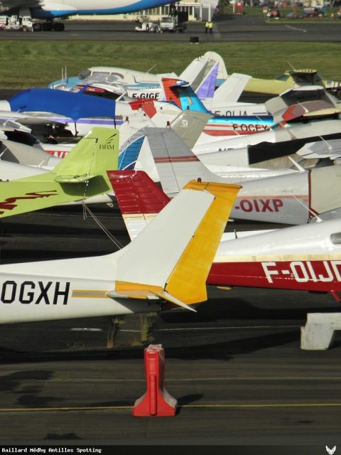 F-OGXH · Cessna 172 Skyhawk (2013)