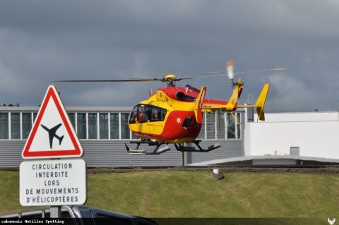 F-ZBQH · Airbus Helicopters H145 / EC145 (2013)