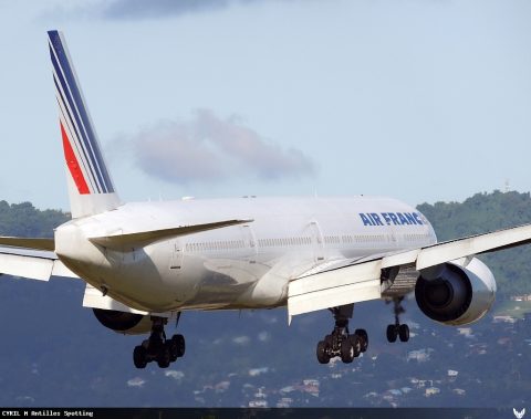 F-GSQX · Boeing 777-300ER (2013)