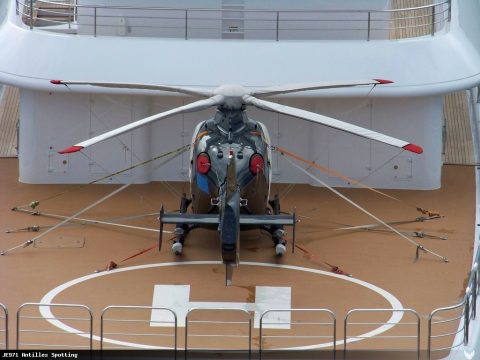 ZK-HLH · Airbus Helicopters H135 / EC135, Pointe-à-Pitre – Maryse Condé