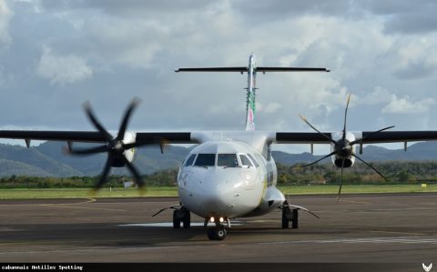 F-OIXD · ATR 42-500 (2013)