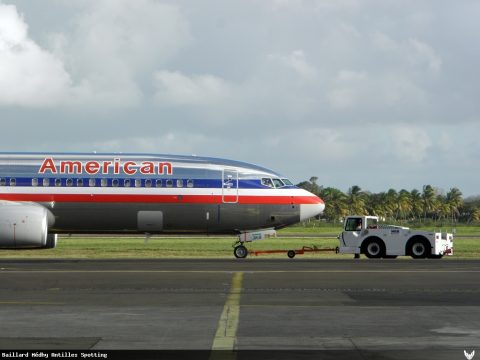 N916NN · Boeing 737-800 (2012)