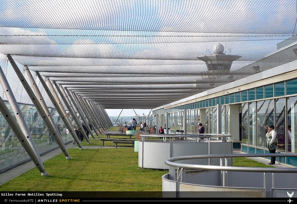 Aéroport · Terminal, LFPO - Paris-Orly, Paris-Orly