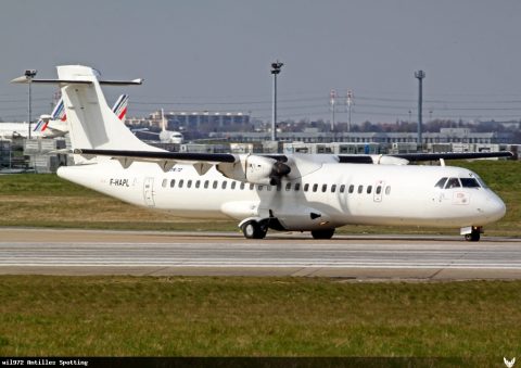 F-OIJG · ATR 72-500 (2013)