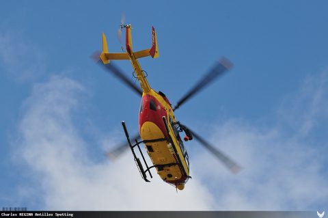 F-ZBQJ · Airbus Helicopters H145 / EC145 (2013)