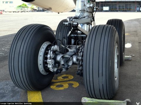 F-RAJB · Airbus A340-200 (2013)