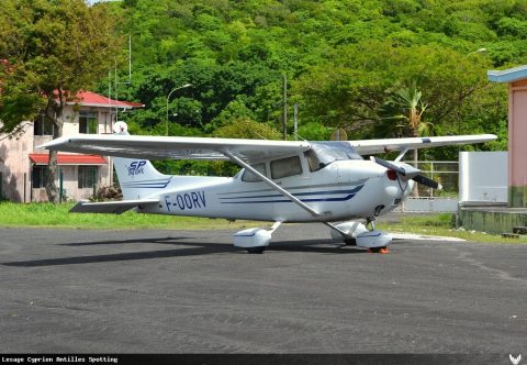F-OORV · Cessna 172 Skyhawk (2013)