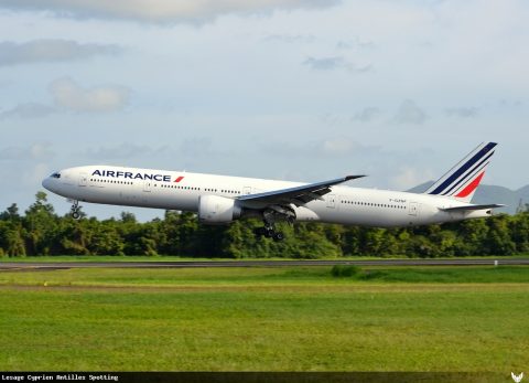 F-GZNF · Boeing 777-300ER (2013)