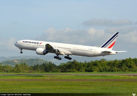 F-GZNF · Boeing 777-300ER (2013)