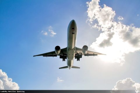 F-GSQS · Boeing 777-300ER, Martinique – Aimé Césaire