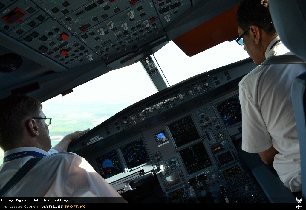 F-HSKY · Airbus A330-300, Corsair International, Paris-Orly