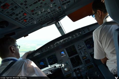 F-HSKY · Airbus A330-300, Paris-Orly