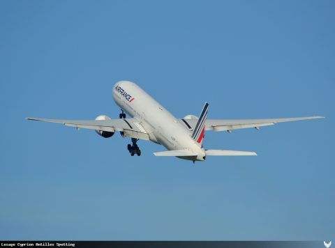 F-GZNF · Boeing 777-300ER (2013)