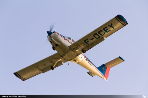 F-OCEY · Piper PA-38 Tomahawk (2013)
