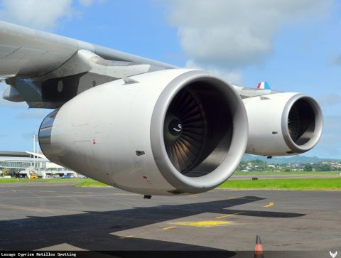 F-RAJB · Airbus A340-200 (2013)