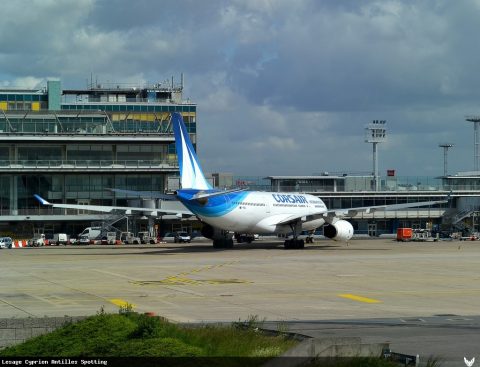 F-HBIL · Airbus A330-200 (2013)