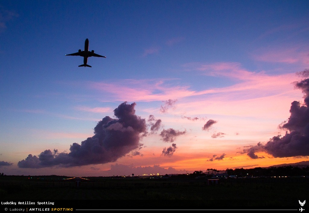 Aéroport · Autres, TFFF - Martinique – Aimé Césaire, Martinique – Aimé Césaire