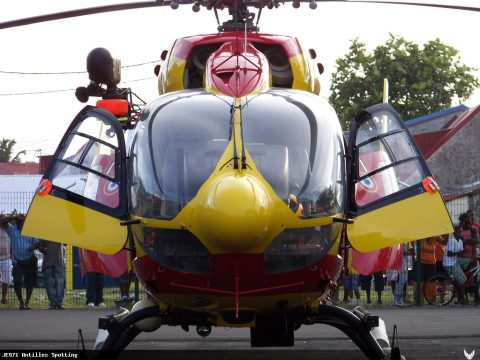 F-ZBQJ · Airbus Helicopters H145 / EC145 (2013)