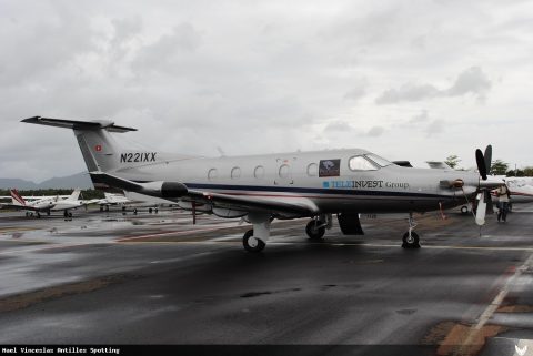 N221XX · Pilatus PC-12 (2013)